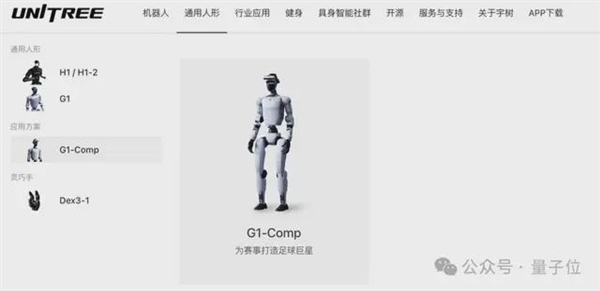 宇樹機(jī)器人讓中國足球沖入“世界杯”！網(wǎng)友：新技能可太長臉了