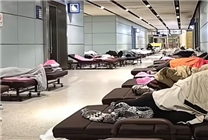 昆明長水機(jī)場(chǎng)推“超低價(jià)過夜服務(wù)”：低10元/晚 早餐6塊