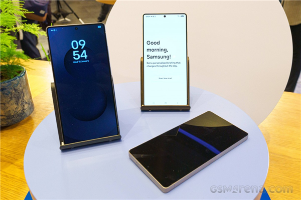 萬元安卓機皇！三星Galaxy S25 Ultra圖賞
