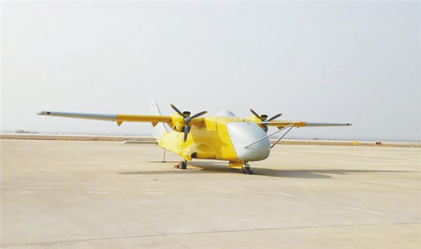 空中皮卡！彩虹無(wú)人運(yùn)輸機(jī)將進(jìn)行首次試飛：載重達(dá)1噸