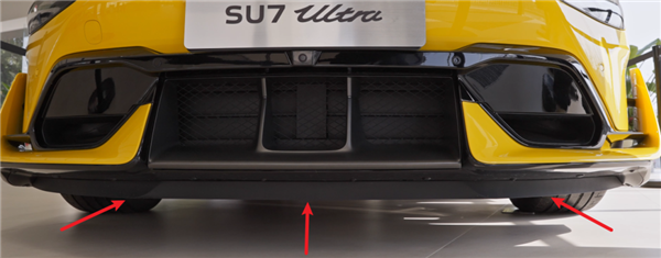 看完小米SU7 Ultra的實(shí)車：我覺得賣80萬真不算貴