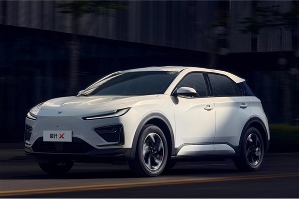 哪吒汽車(chē)官宣啟動(dòng)40億至45億融資：2-3年內(nèi)可實(shí)現(xiàn)整體盈利