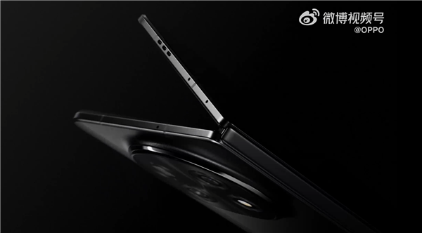 全球薄折疊屏！劉作虎自信放話：OPPO Find N5就是大折疊版本答案