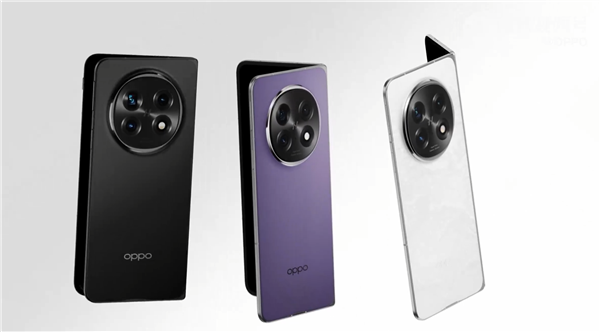 全球薄折疊屏！劉作虎自信放話：OPPO Find N5就是大折疊版本答案