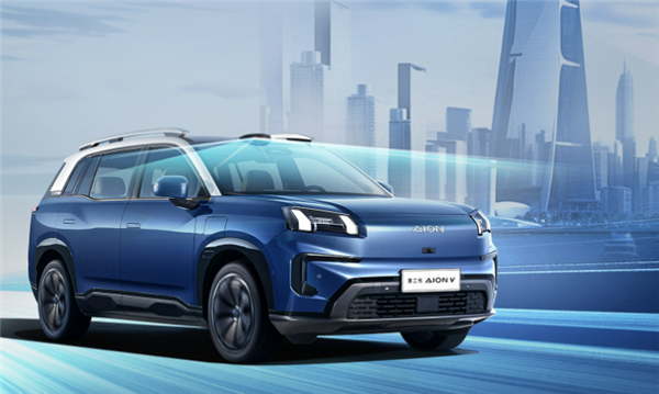 長安、比亞迪加入普及全民智駕 廣汽埃安肖勇：今年大的趨勢之一