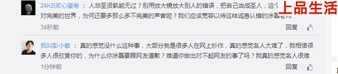 網(wǎng)友的評論