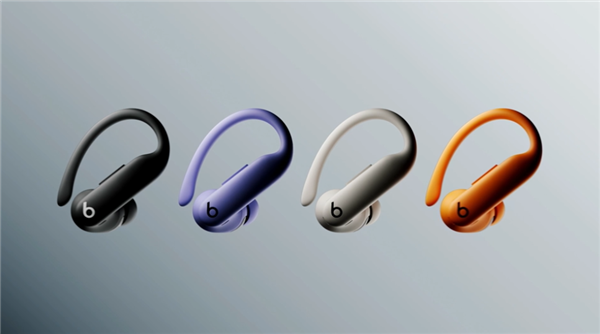 蘋果首款心率監(jiān)測耳機(jī)！Powerbeats Pro 2發(fā)布：2099元