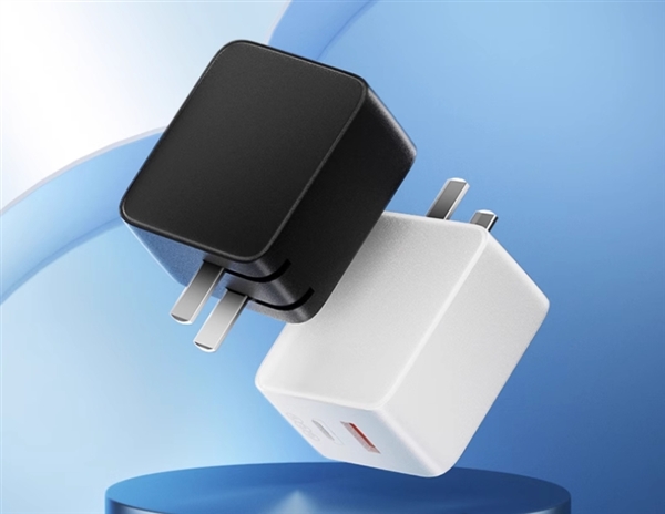 1A1C雙口、65W快充：QCY迷你氮化鎵充電器到手44.9元
