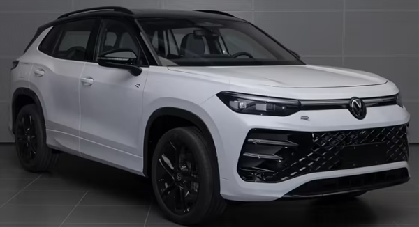 一汽大眾探岳L車(chē)型3月1日上市：搭載8155芯片+科大訊飛語(yǔ)音方案