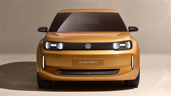 全新廉價(jià)小車 大眾ID.Every1概念車首發(fā)：約售19.57萬人民幣