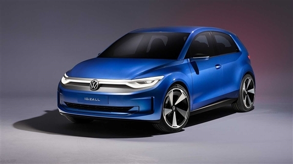 全新廉價(jià)小車 大眾ID.Every1概念車首發(fā)：約售19.57萬人民幣