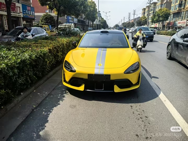 第一批小米SU7 Ultra已有車標(biāo)被扣！24K金達(dá)盜竊量刑標(biāo)準(zhǔn)