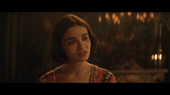 新片段公開(kāi)：真人版《白雪公主》國(guó)內(nèi)3月21日上映！期待拉丁公主嗎