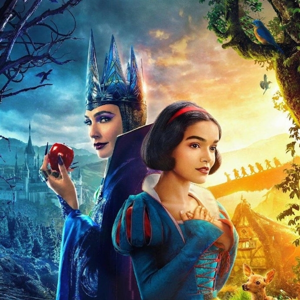真人版《白雪公主》血虧：票房暴跌66.4% 創(chuàng)造最大跌幅紀(jì)錄