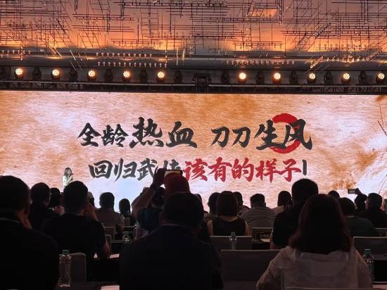 李連杰時(shí)隔14年出演《鏢人》電影：搭檔吳京、袁和平