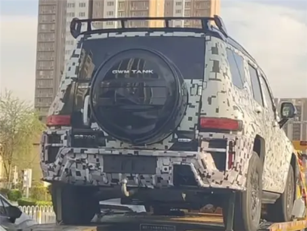 坦克700 Hi4-Z動(dòng)力首次曝光：2.0T雙電機(jī)、純電續(xù)航190km
