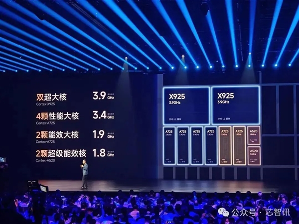 不是Arm CSS定制！小米玄戒O1究竟自研了什么