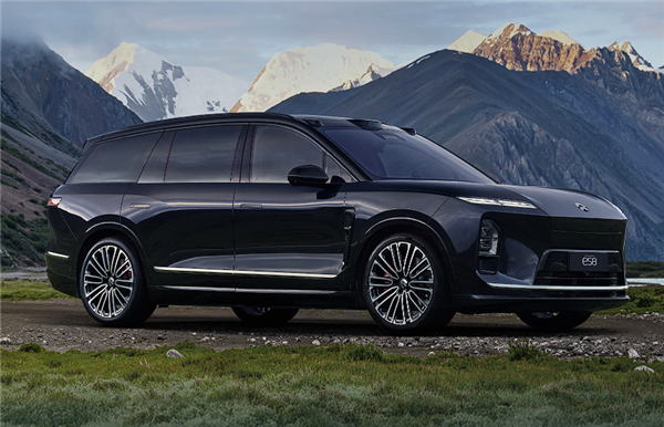 蔚來史上第一次！連續(xù)兩周單周銷量破萬臺